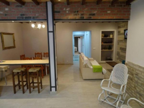apartamento privado con chimenea y jacuzzi